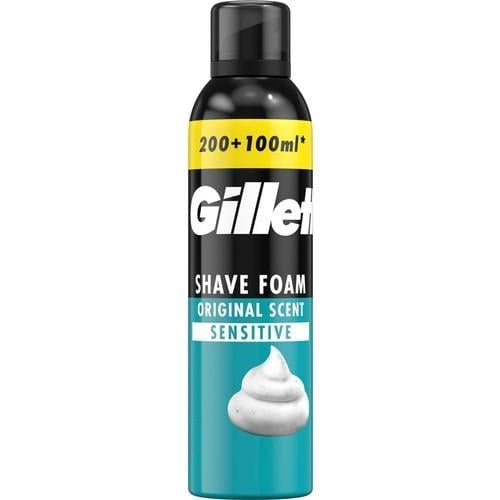 Gillette Tıraş Köpüğü 300 ml