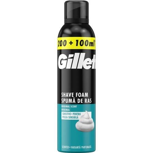 Gillette Tıraş Köpüğü 300 ml