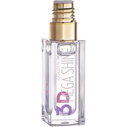 Golden Rose 3D Mega Shine Lipgloss No: 101 Clear - Renkli Dudak Parlatıcısı - 8691190494629