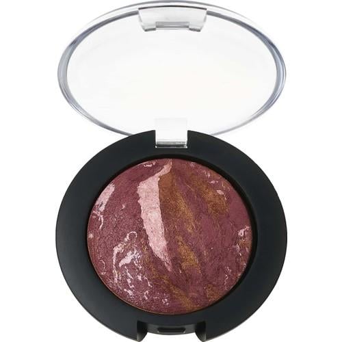 Golden Rose Baked Blush On 03 İpeksi Doku ile Tüm Cilt Tiplerine Uygun Canlı Renk