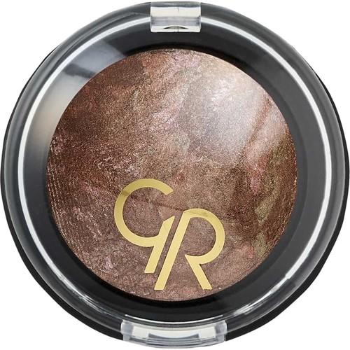 Golden Rose Baked Blush On 04