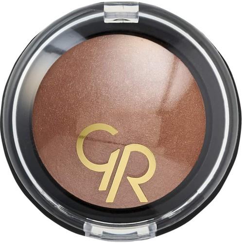 Golden Rose Baked Blush On 05