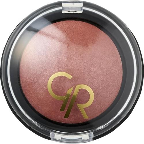 Golden Rose Baked Blush On 12