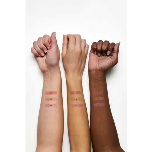 Golden Rose Ball Blusher No: 01 Appricot - Top Allık – 8691190066239 Pembe Kahverengi Tonlar
