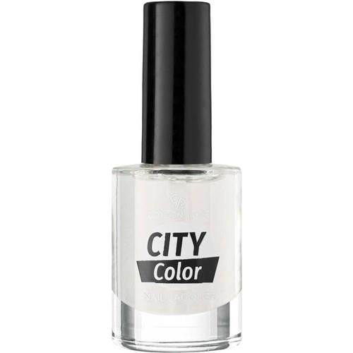 Golden Rose City Color Nail Lacquer - Şeffaf Oje - 8691190390204