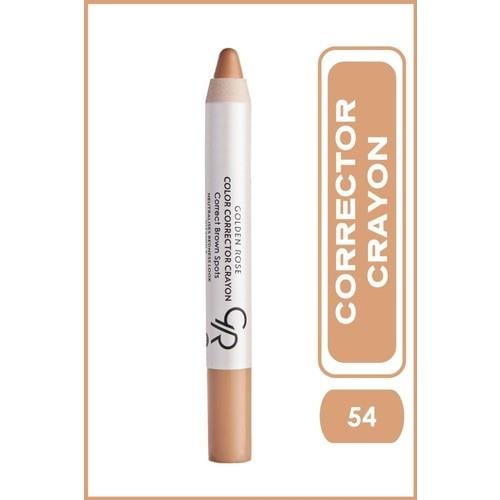 Golden Rose Color Corrector Crayon No: 54 Şeftali - Renk Düzenleyici Kalem - 8691190369842