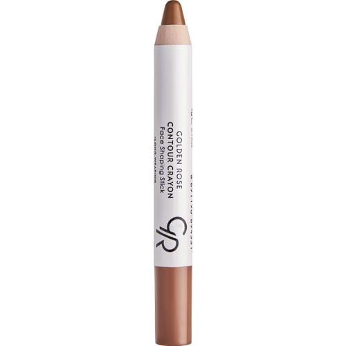 Golden Rose Contour Crayon No: 22 Deep Brown - Kontür Kalemi