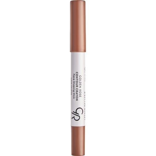 Golden Rose Contour Crayon No: 22 Deep Brown - Kontür Kalemi