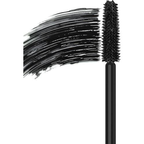 Golden Rose Dramatic Lashes Night Black Hacim Veren Maskara – Yoğun Siyah, Belirgin ve Dolgun Kirpikler İçin