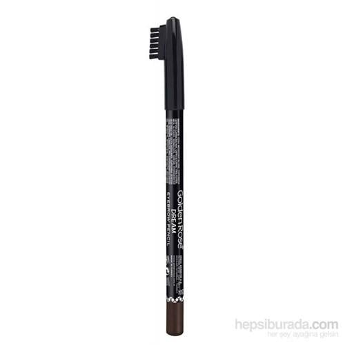 Golden Rose Dream Eyebrow Pencil No: 304 Charcoal - Kaş Kalemi - 8691190603045