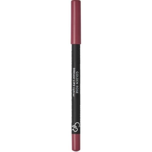 Golden Rose Dream Lips Lipliner No: 512 Dusty Rose - Dudak Kalemi - 8691190391126
