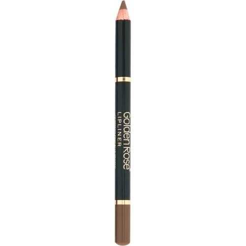 Golden Rose Dudak Kalemi 212 Soğuk Alt Tonlu Kahverengi Yüksek Pigment  1,4 gr