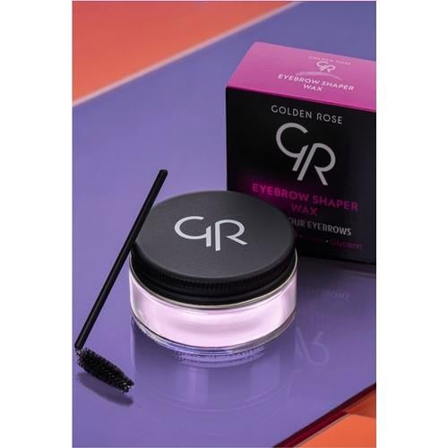 Golden Rose Eyebrow Shaper Wax - Kaş Şekillendirici - 8691190514556
