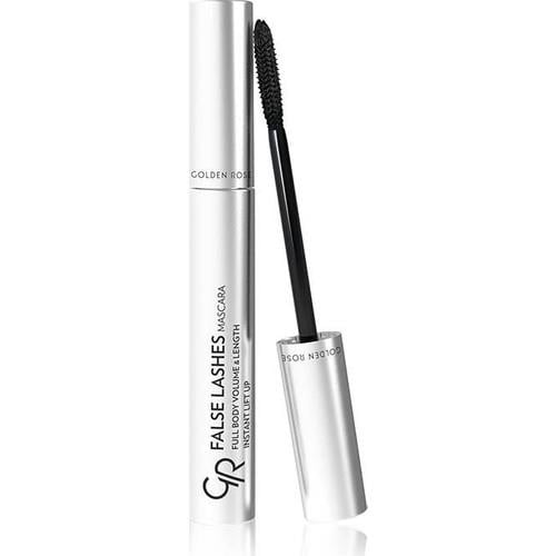 Golden Rose False Lashes Mascara - Black - Hacim Veren Maskara - 8691190122416