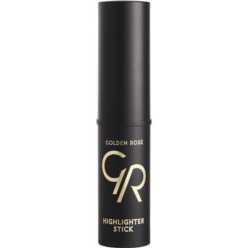 Golden Rose Highlighter Stick Bright Pink – Yumuşak Dokulu, Kolay Uygulanan, Cilde Aydınlık ve Canlılık Veren Aydınlatıcı