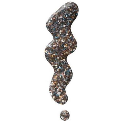 Golden Rose Keratin Glitter Oje 402