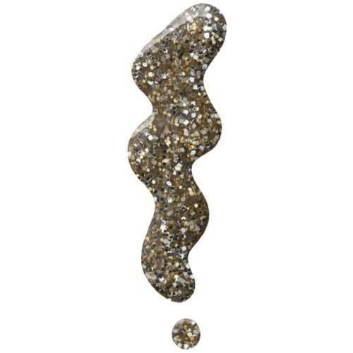 Golden Rose Keratin Glitter Oje 403