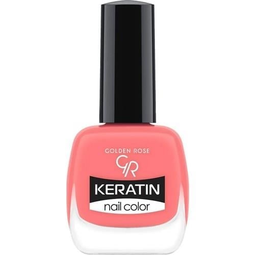 Golden Rose Keratin Nail Color No:101