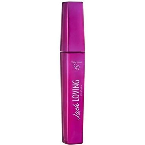 Golden Rose Lash Loving Maskara Hacim Verici ve Kıvırma Etkili 12 ml Siyah Renkli