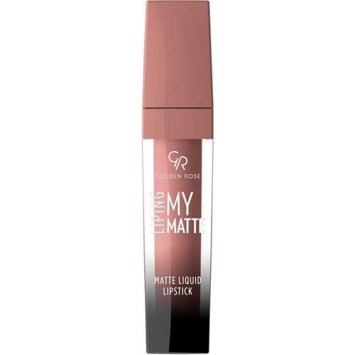 Golden Rose Liping My Matte No: 03 - Likit Mat Ruj - 8691190434717