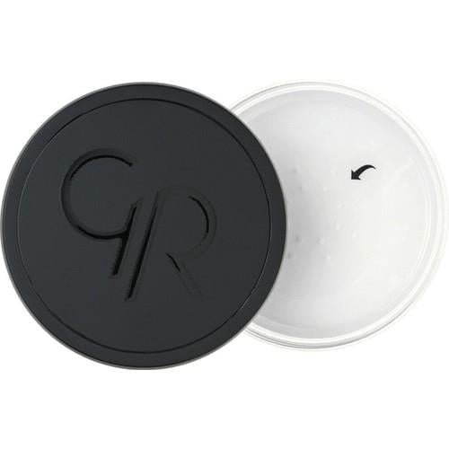 Golden Rose Long Wear Finishing Powder - Makyaj Sabitleyici Transparan Pudra