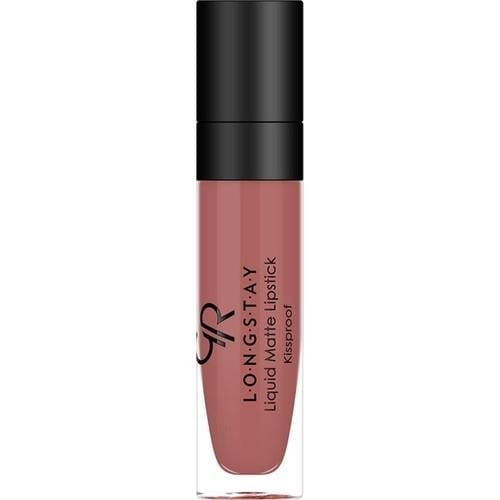 Golden Rose Longstay Liquid Matte Lipstick No: 46 - Likit Mat Ruj - 8691190856465
