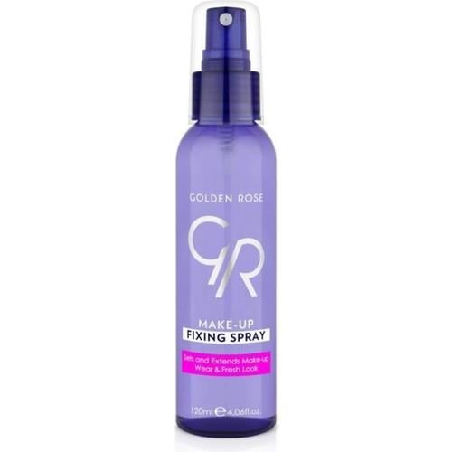 Golden Rose Make Up Fixing Spray - Makyaj Sabitleyici Sprey - 8691190121440
