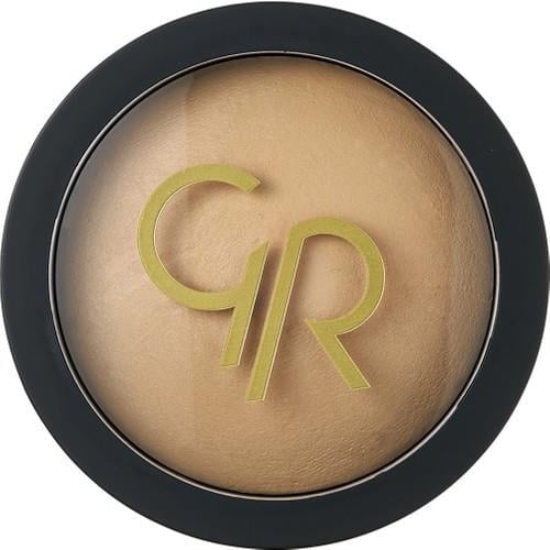 Golden Rose Mineral Pudra No:03 Pürüzsüz ve Ipeksi Bitirişle Cildinizi Korur