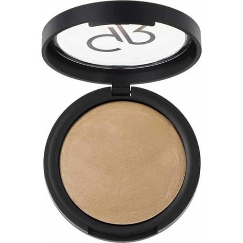 Golden Rose Mineral Terrabaked Pudra No:04 – Doğal Görünüm ve Işıltılı Bitiriş, Tüm Cilt Tipleri İçin