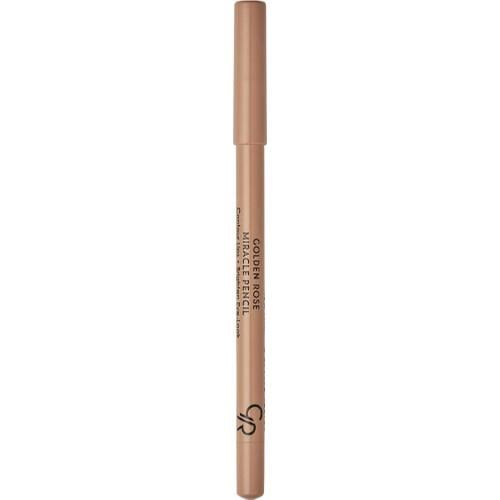 Golden Rose Miracle Pencil Contour Lips Brighten Eye Look No:01 Light Pink - Göz Ve Dudak Kalemi - 8691190120788