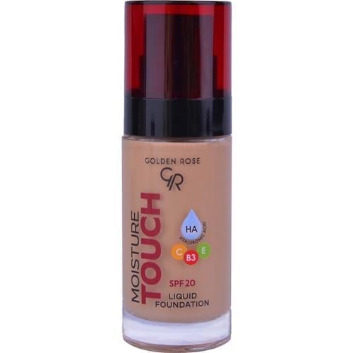 Golden Rose Moisture Touch Liquid Foundation Spf20 No: 111 Nemlendirici Etkili Fondöten - 8691190533762