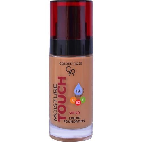Golden Rose Moisture Touch Liquid Foundation Spf20 No: 116 Nemlendirici Etkili Fondöten - 8691190533816