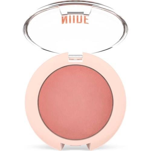 Golden Rose Nude Look Face Baked Blusher Peachy Nude - Ipeksi Allık - 8691190967208
