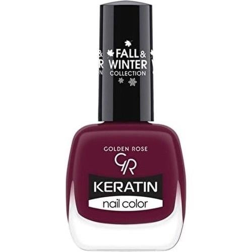 Golden Rose Oje Keratin 218