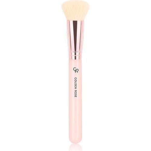 Golden Rose Precısıon Face Brush (Nude)