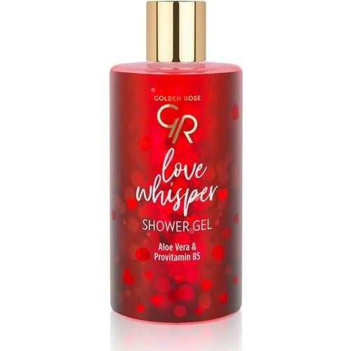 Golden Rose Shower Gel Love Whısper