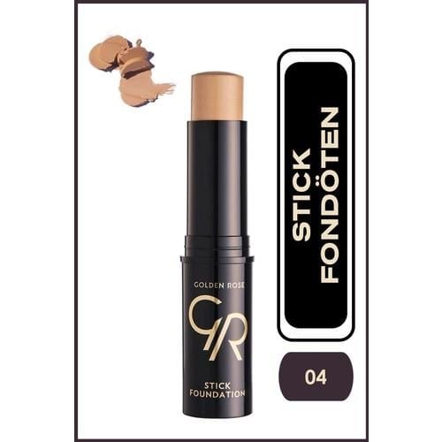 Golden Rose Stick Fondöten Kadifemsi Doku