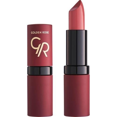 Golden Rose Velvet Matte Lipstick No: 10 Charm Red - Mat Ruj - 8691190466107
