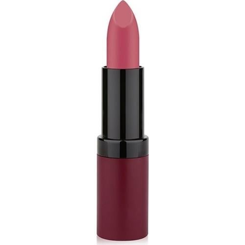Golden Rose Velvet Matte Lipstick No: 12 Rose - Mat Ruj - 8691190466121