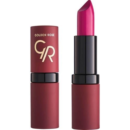 Golden Rose Velvet Matte Lipstick No: 13 Hot Pink - Mat Ruj - 8691190466138