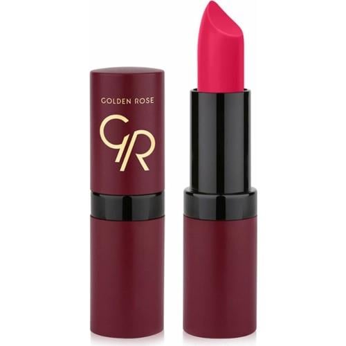 Golden Rose Velvet Matte Lipstick No: 15