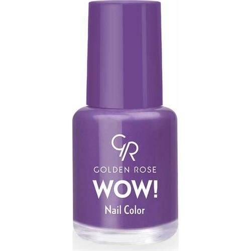 Golden Rose Wow Nail Color