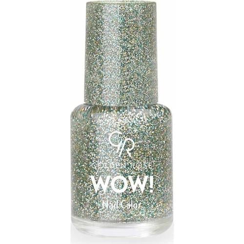 Golden Rose Wow Nail Color