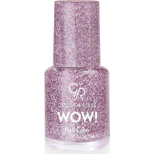 Golden Rose Wow Nail Color