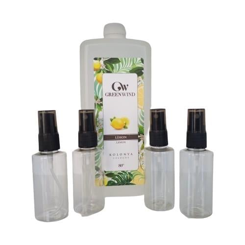 Green Greenwind Limon Kolonyası 1000ML