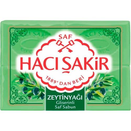 Hacı Şakir Banyo Sabunu Zeytinyağı Gliserinli 500 gr