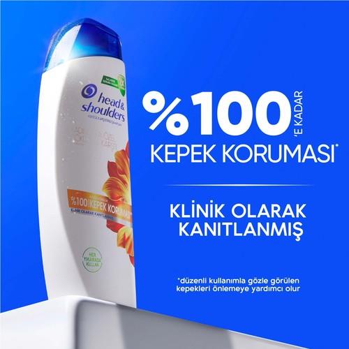 Head & Shoulders Kadınlara Özel Kafein Etkili 330ML Şampuan