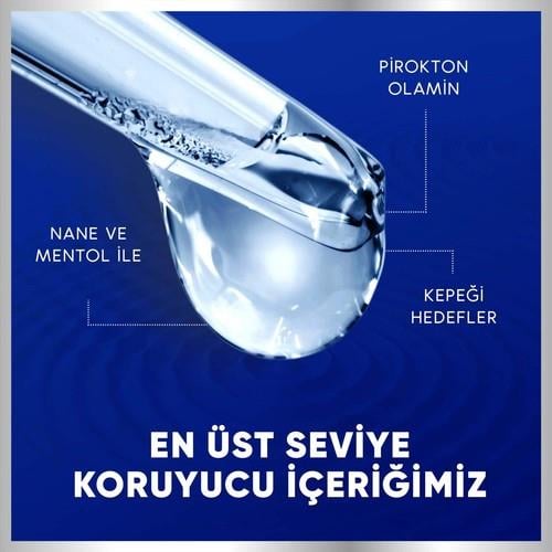 Head & Shoulders Kepek Karşıtı Pro-Expert 7 Yoğun 300ML Şampuan