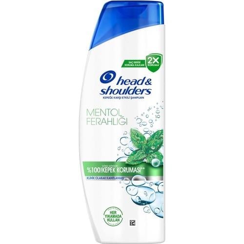 Head&Shoulders Mentol Ferahlığı Şampuan 330 ml