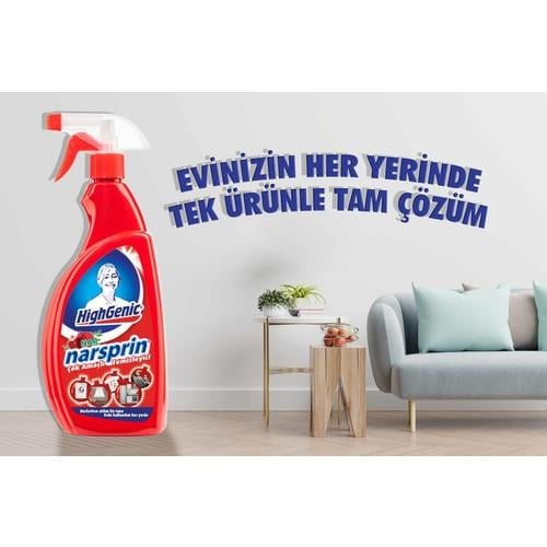 HighGenic Narsprin Nar Kokulu 1000 ml